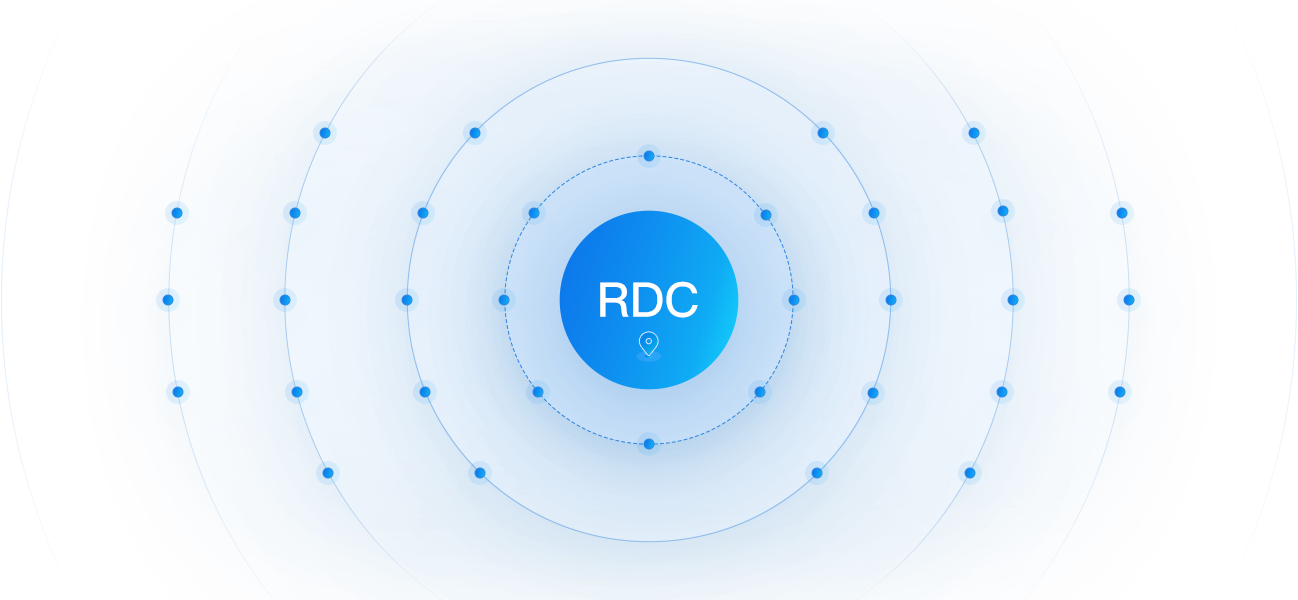 Regional Distribution Center (RDC)